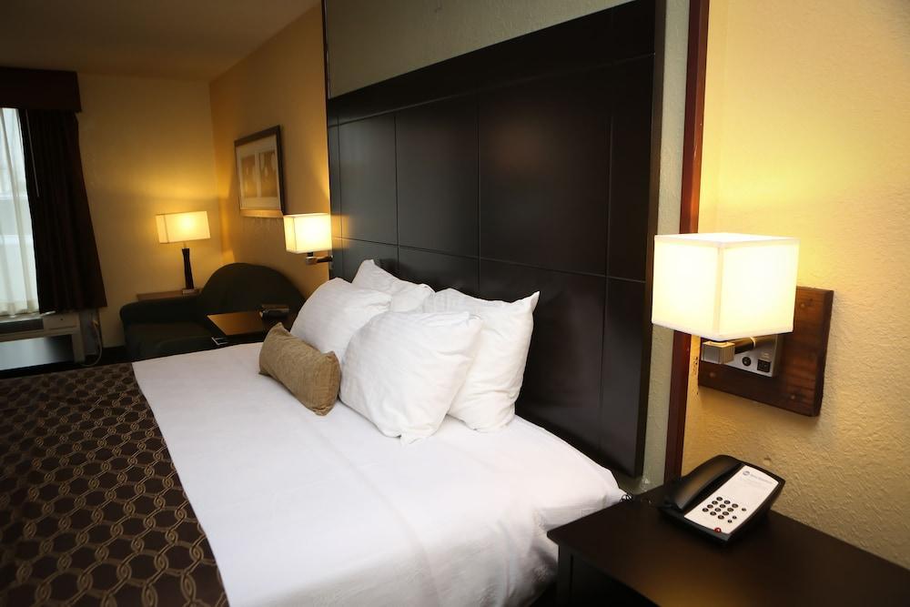Best Western Inn Of Del Rio Kültér fotó