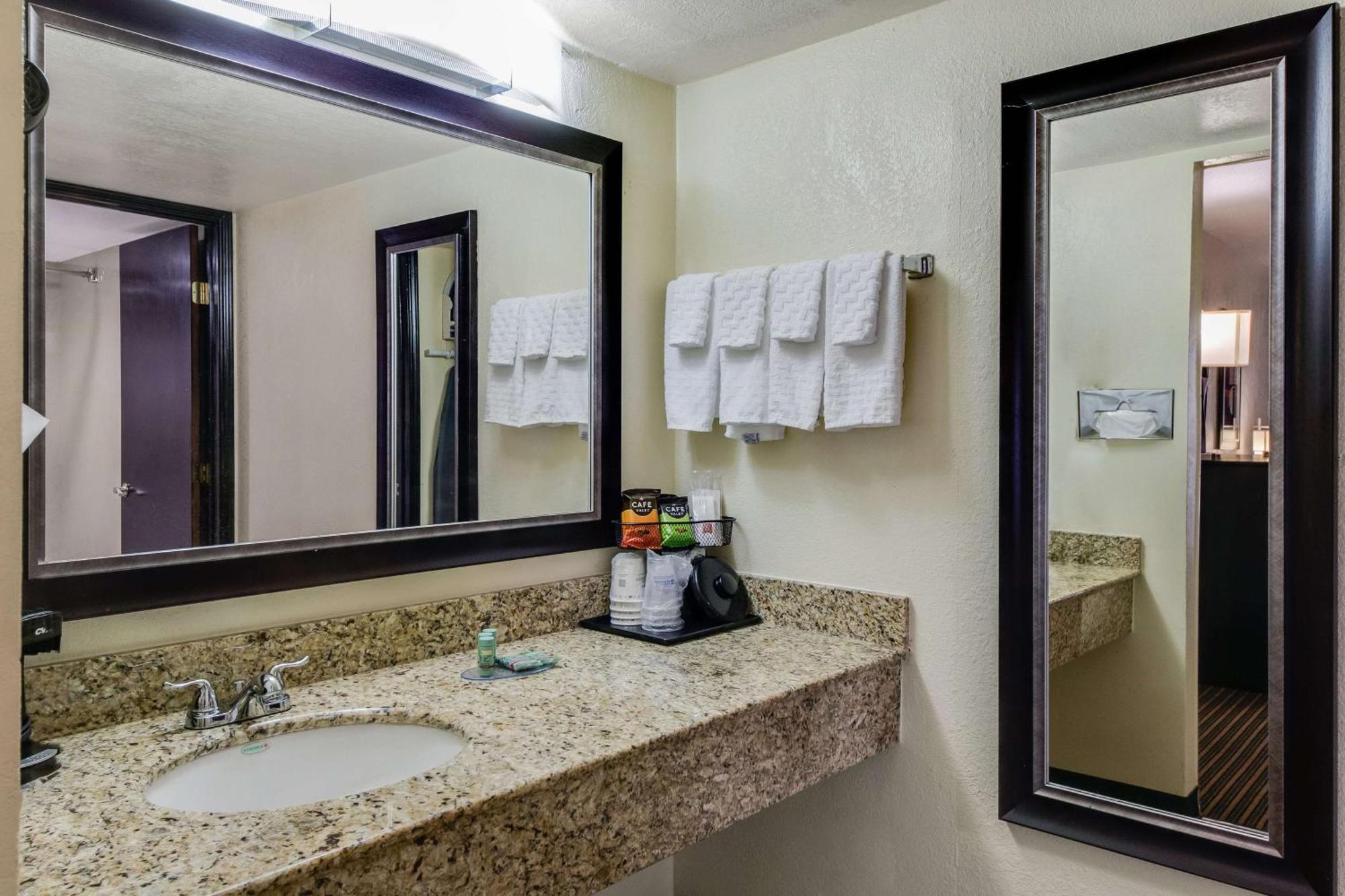 Best Western Inn Of Del Rio Kültér fotó