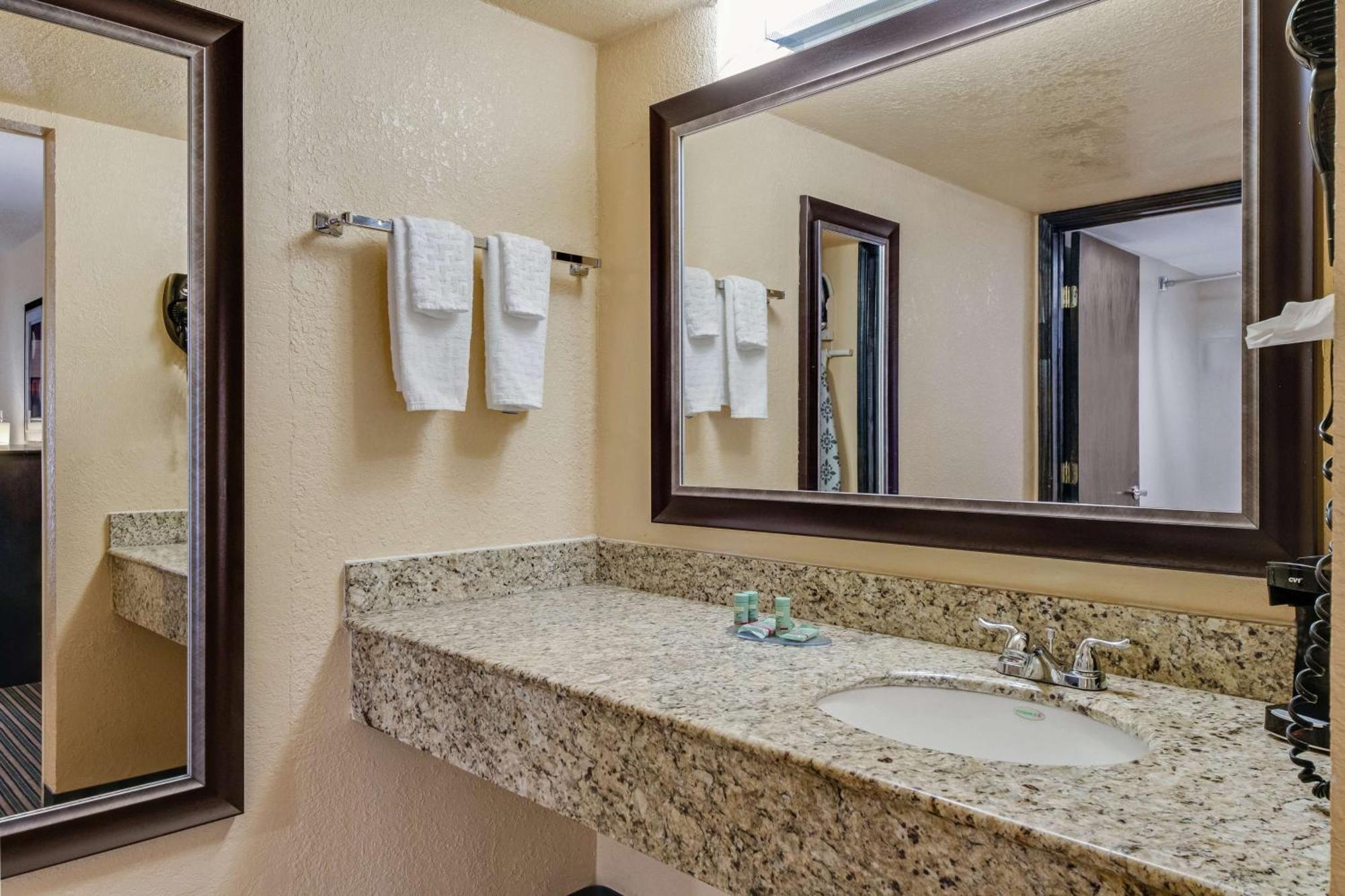 Best Western Inn Of Del Rio Kültér fotó