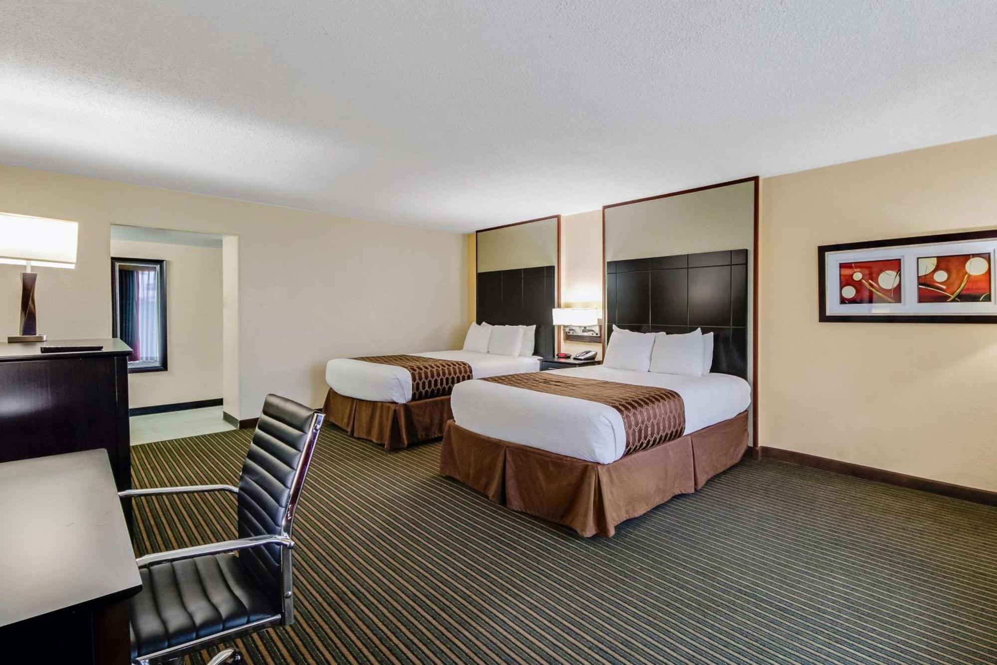 Best Western Inn Of Del Rio Kültér fotó