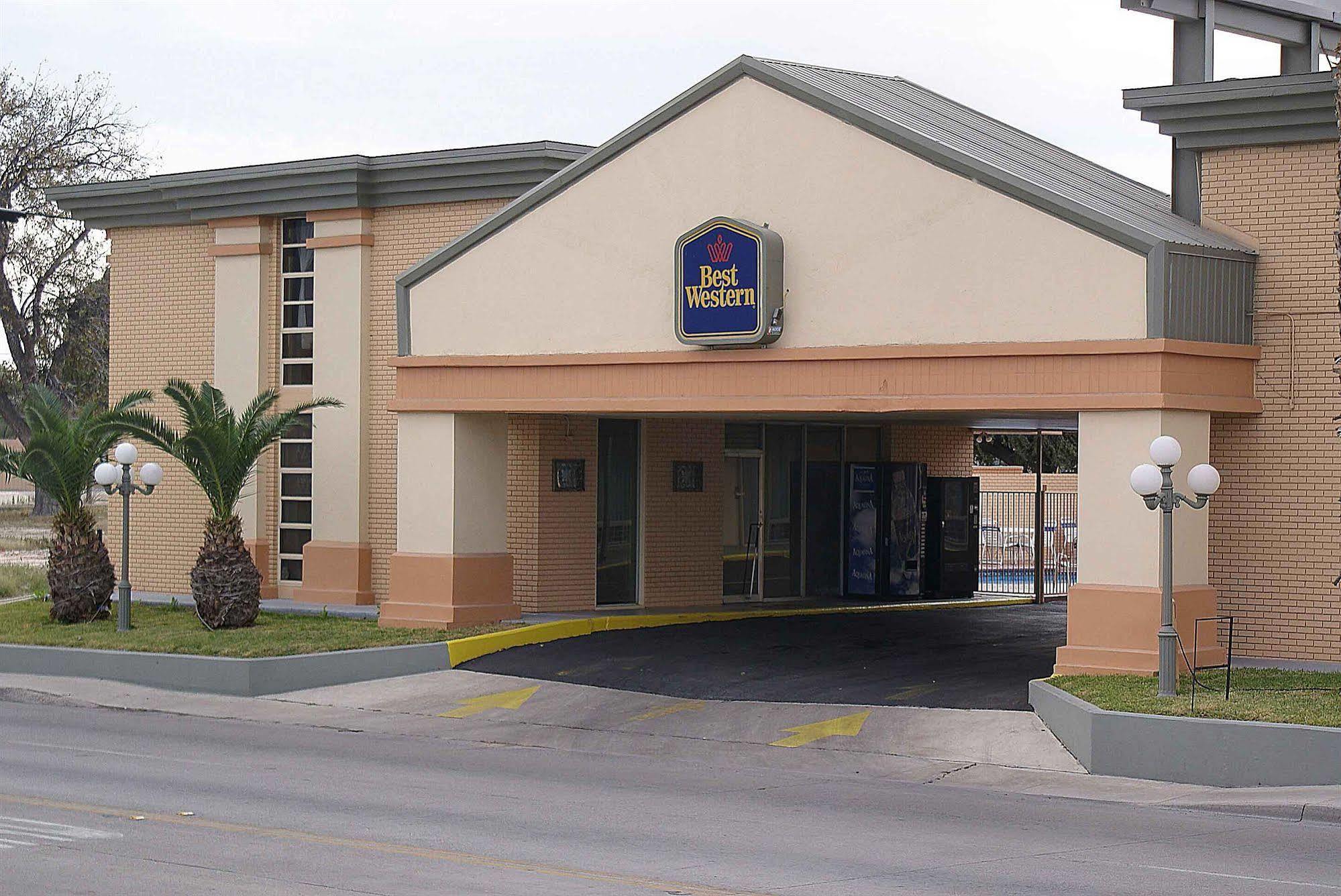 Best Western Inn Of Del Rio Kültér fotó