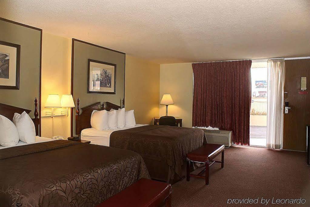 Best Western Inn Of Del Rio Kültér fotó