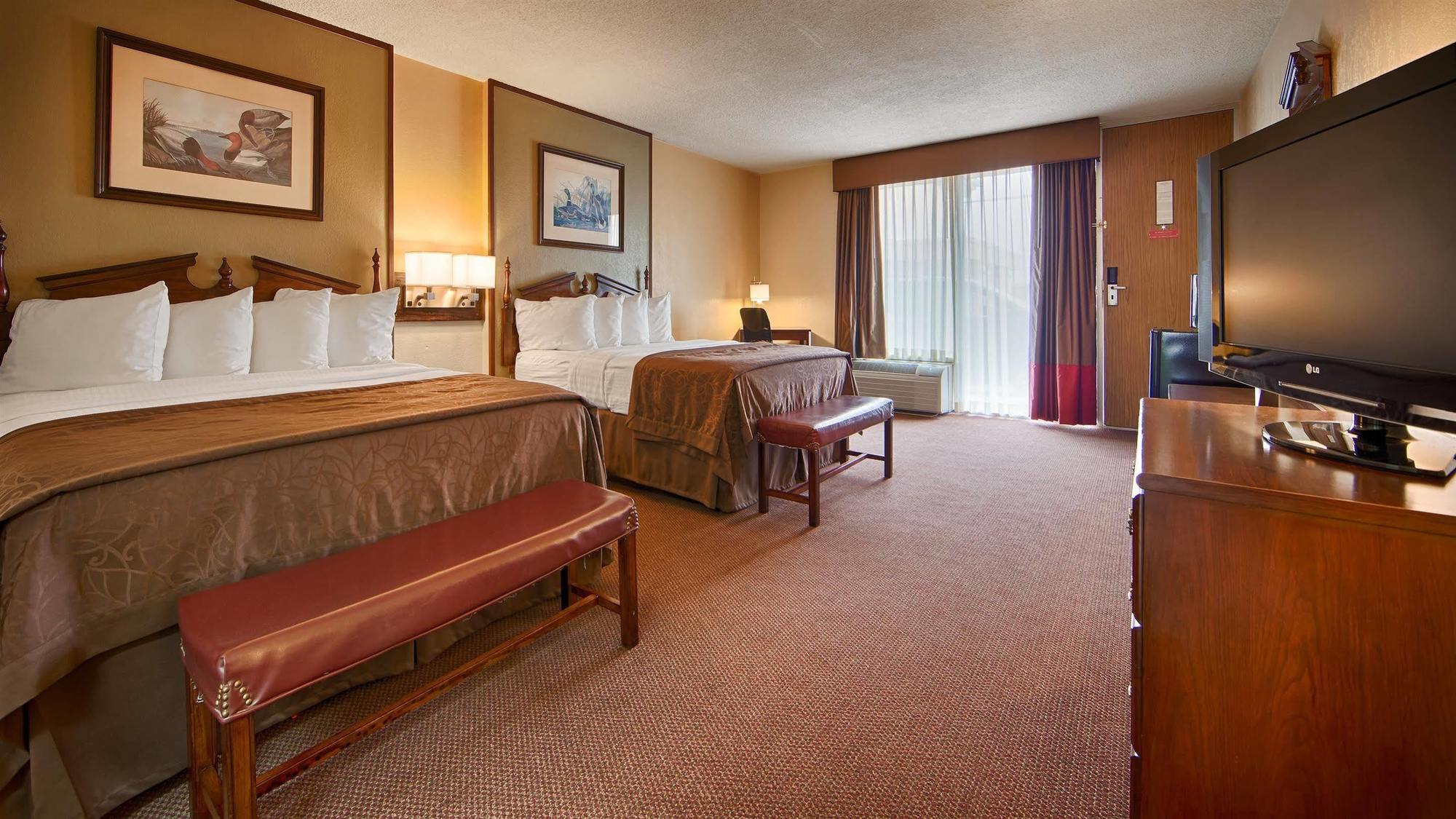 Best Western Inn Of Del Rio Kültér fotó