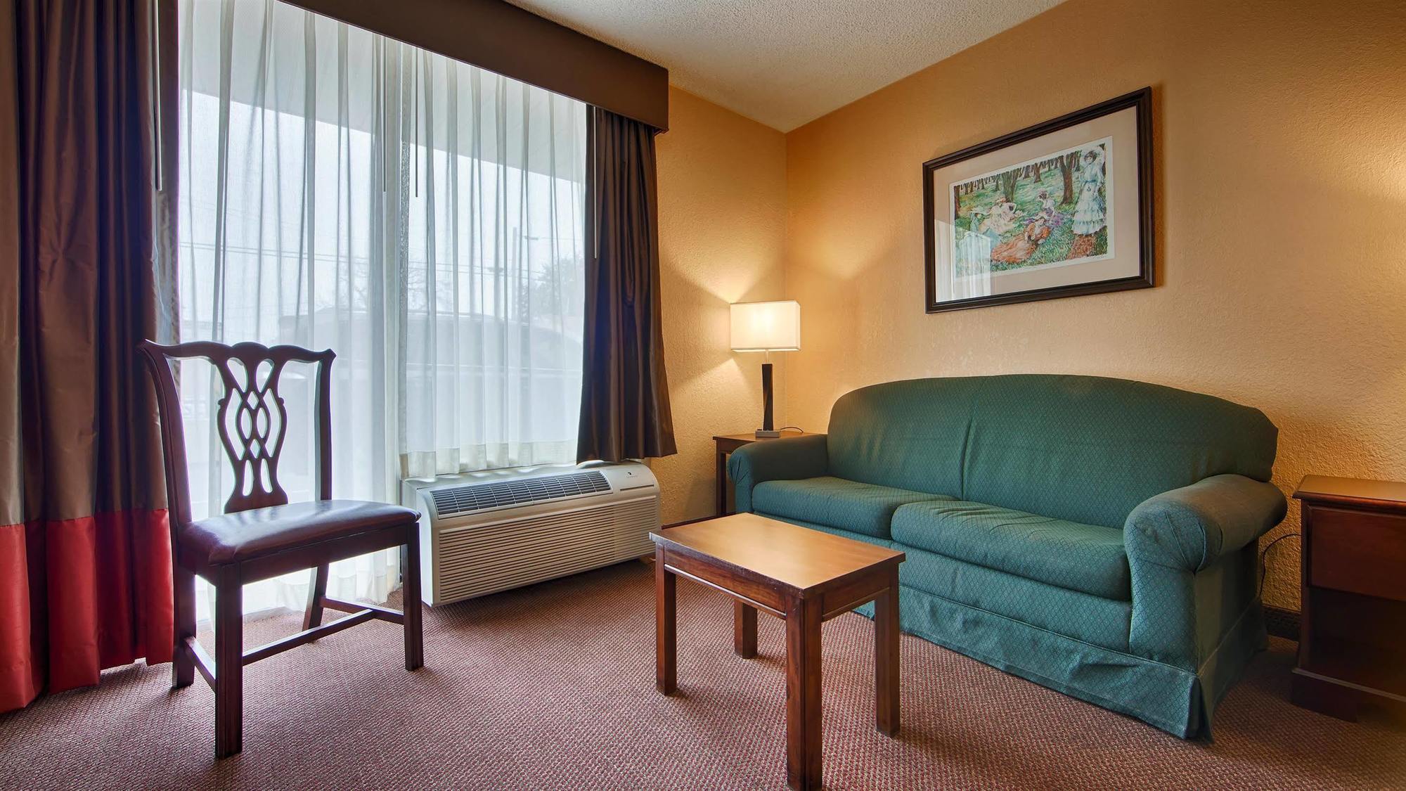 Best Western Inn Of Del Rio Kültér fotó