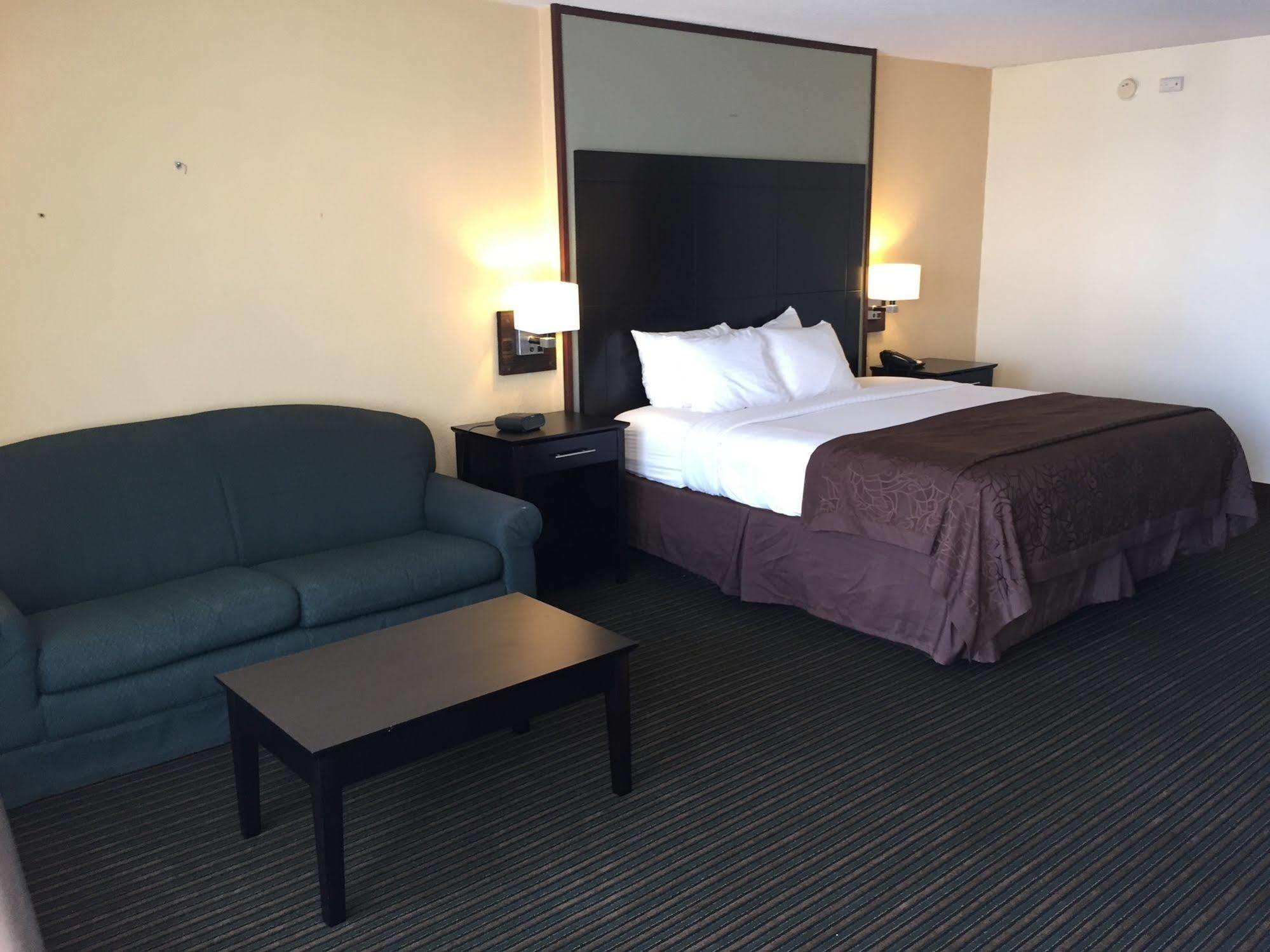 Best Western Inn Of Del Rio Kültér fotó