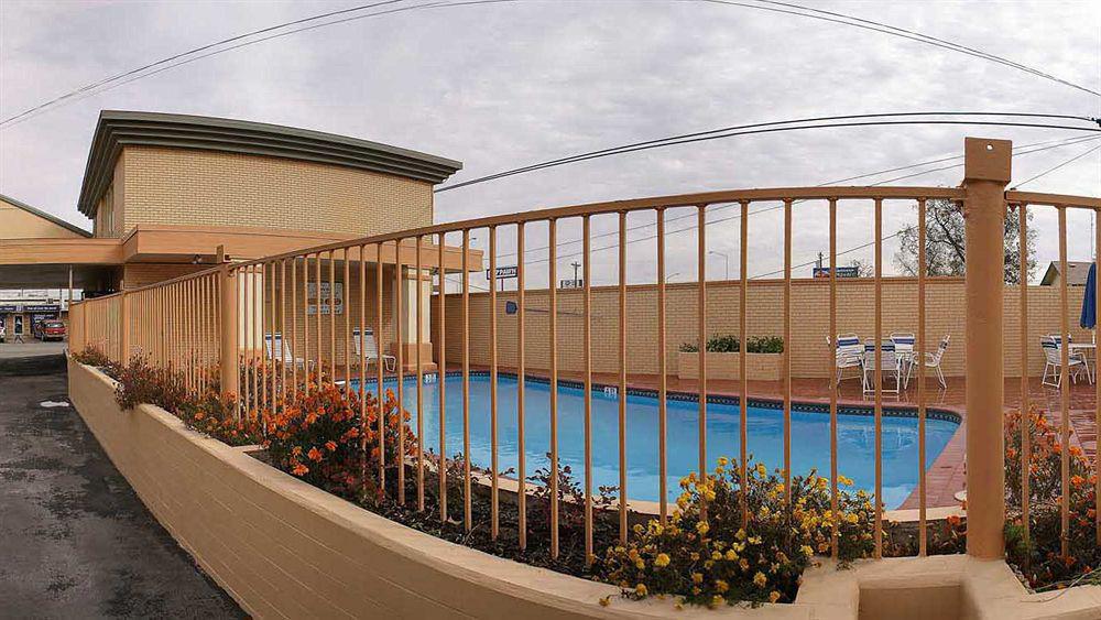 Best Western Inn Of Del Rio Kültér fotó